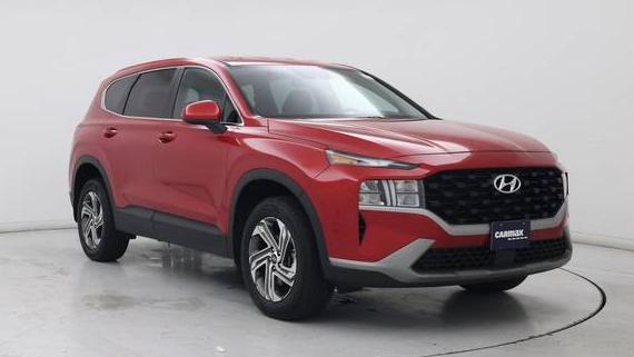 HYUNDAI SANTA FE 2023 5NMS1DAJ0PH596550 image